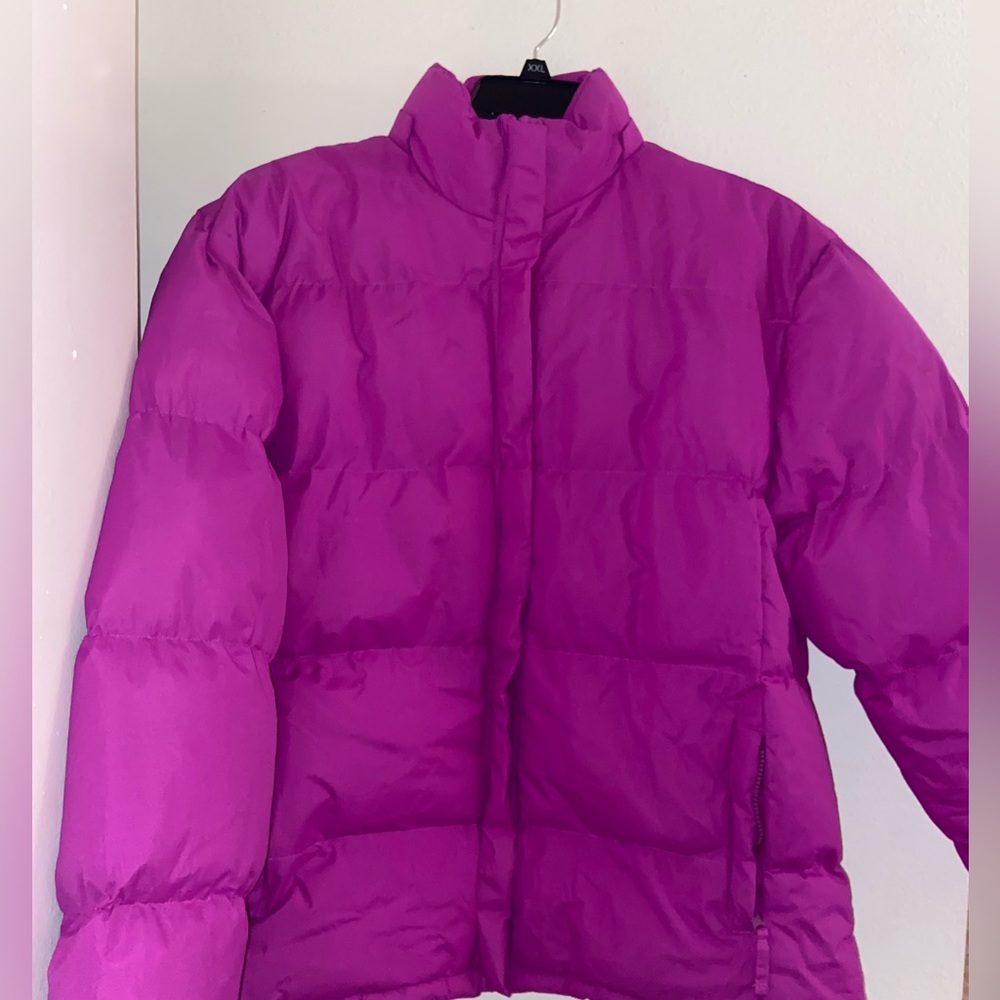 Women’s down jacket